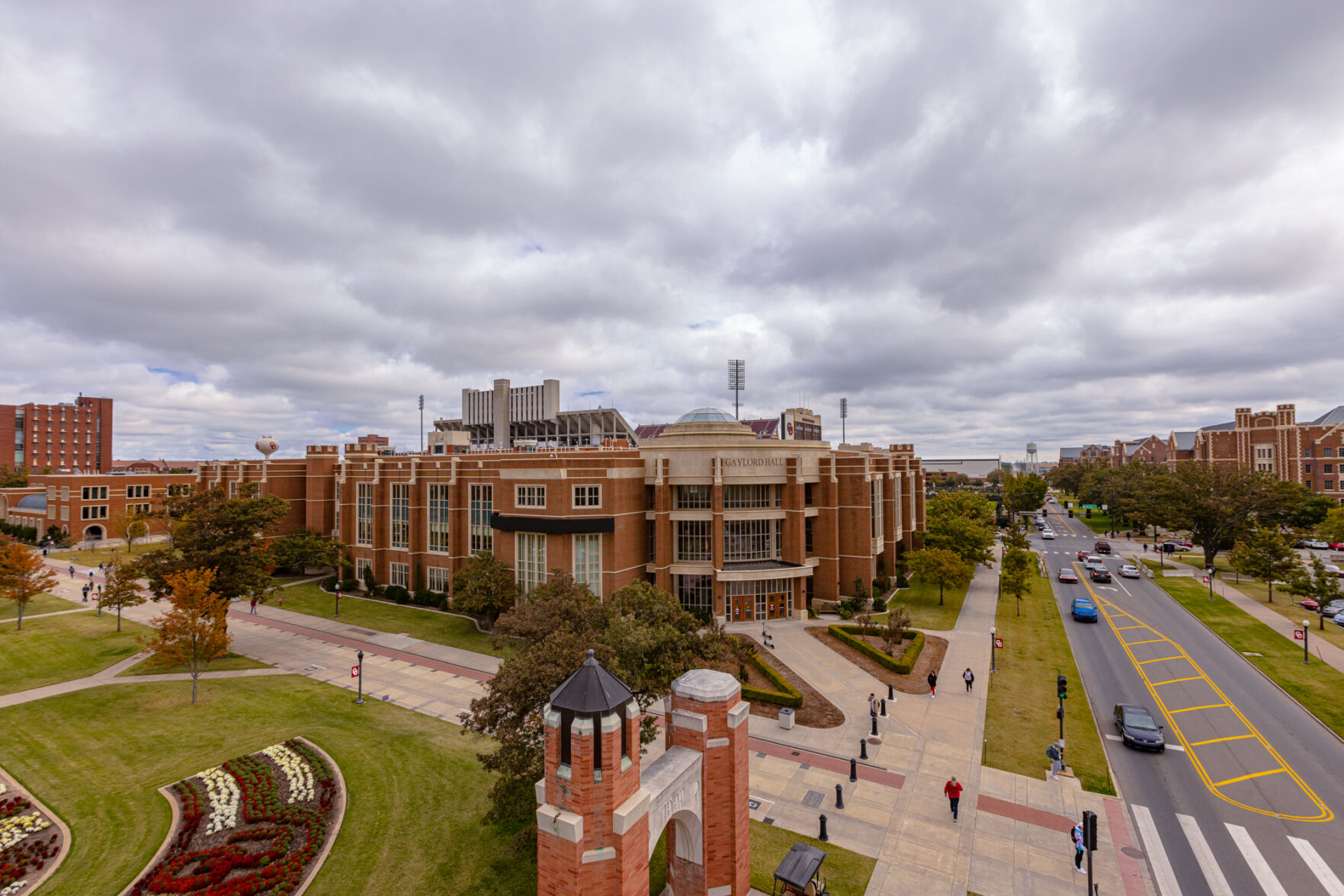 Gaylord Hall
